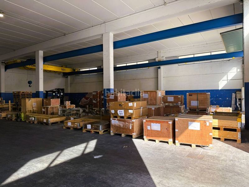 Foto 8982037e-c72d-40a2-ac48-2326f847fadc. Capannone industriale in Idiazabal