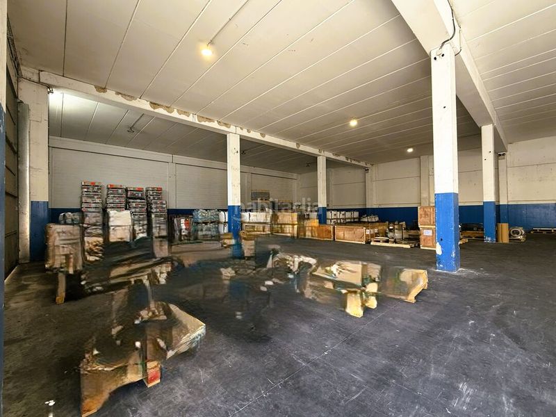 Foto fe4af3fe-6f65-4e7b-9931-0372e4f11faa. Capannone industriale in Idiazabal