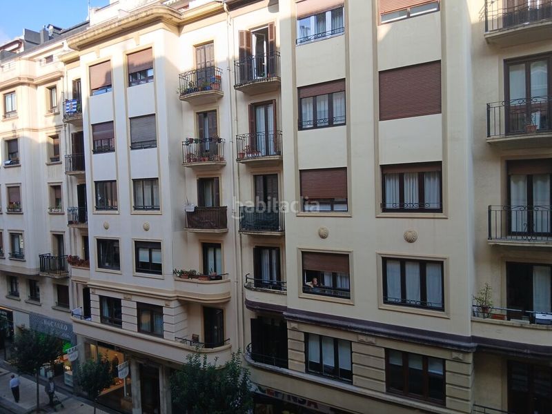 Foto f600b431-d482-427d-a2c8-248275fa7bd3. Pis amb calefacció a Gros Donostia - San Sebastián