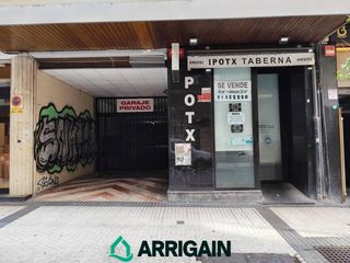 Local Comercial a San Francisco Kalea