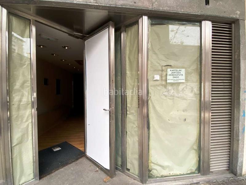 Foto 8959ec90-ddc4-463d-b868-f7078f609763. Local comercial a Altza Donostia - San Sebastián