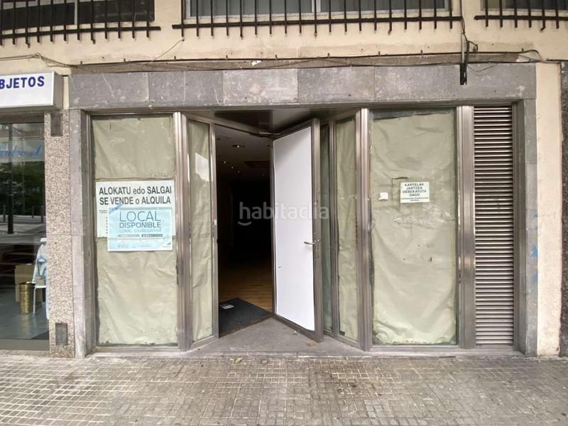 Foto 9a715792-005a-487f-bdab-b4797eb1936a. Local comercial a Altza Donostia - San Sebastián