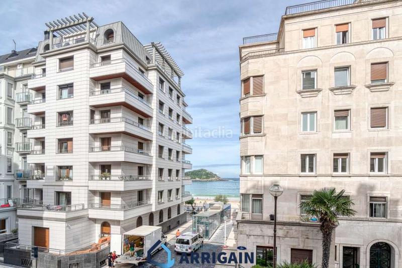Foto 09e8965b-0929-4fd0-bc14-dc36789a522d. Appartamento con riscaldamento in Área Romántica Donostia - San Sebastián