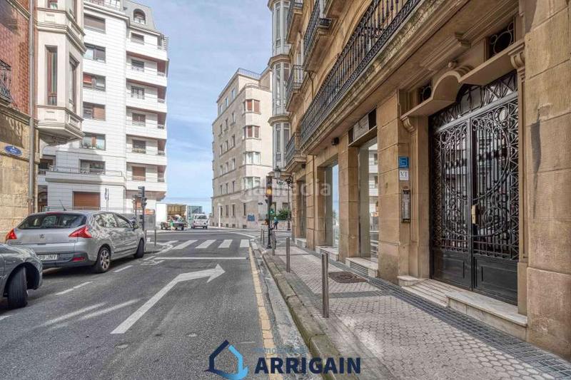 Foto 0e3f30d8-debd-4fdc-bc8e-0bf9a8b52709. Appartamento con riscaldamento in Área Romántica Donostia - San Sebastián