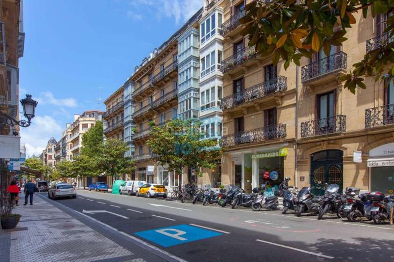 Foto 6040092e-eadd-4ccb-a495-aa858851bacc. Miete büro mit heizung in Área Romántica Donostia - San Sebastián