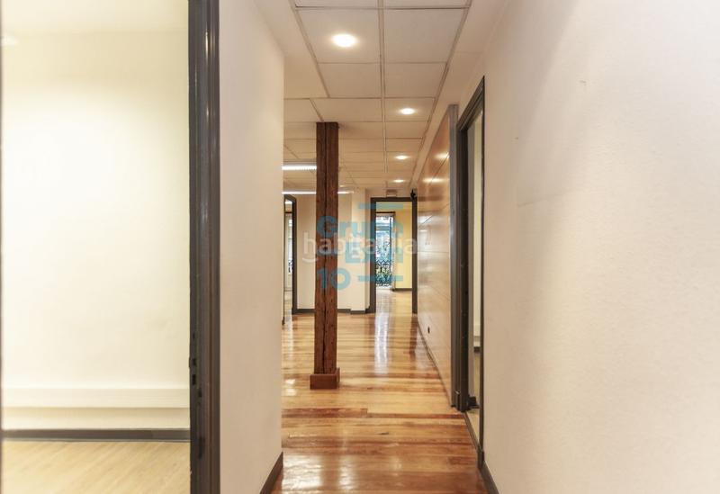 Foto 9044ec23-4201-4f94-9c39-28c56a2a7069. Miete büro mit heizung in Área Romántica Donostia - San Sebastián