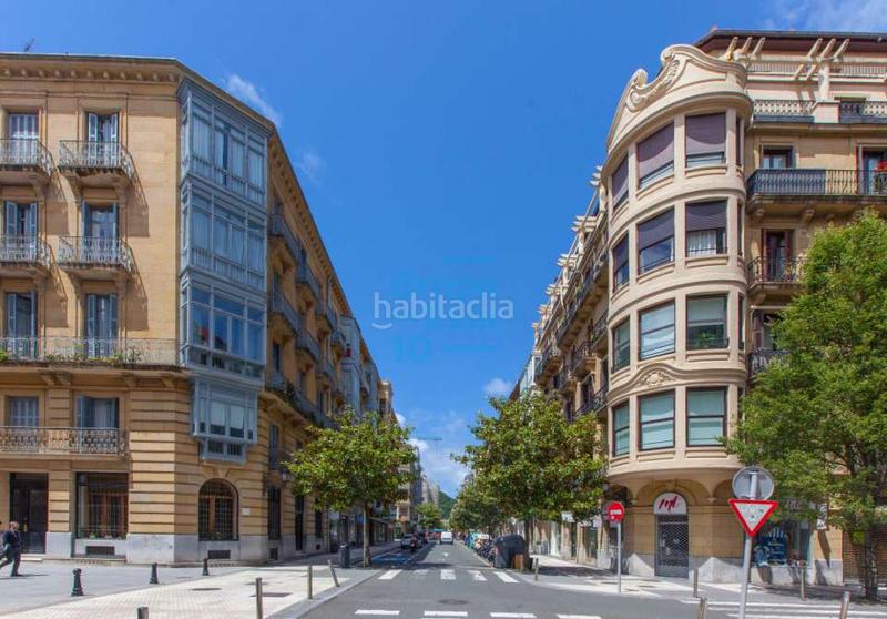 Foto aa683bf7-add0-4a25-9a01-36b64cf20262. Miete büro mit heizung in Área Romántica Donostia - San Sebastián