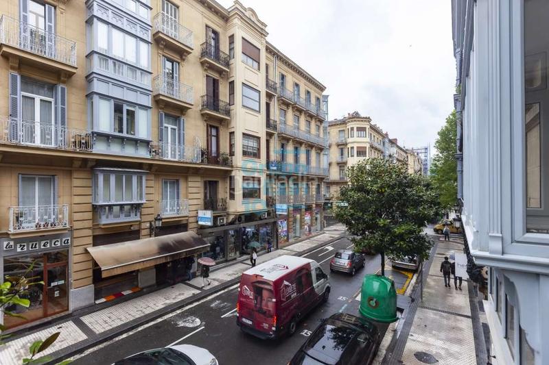 Foto bc352f62-81ae-4b7e-9850-6633a968e263. Miete büro mit heizung in Área Romántica Donostia - San Sebastián