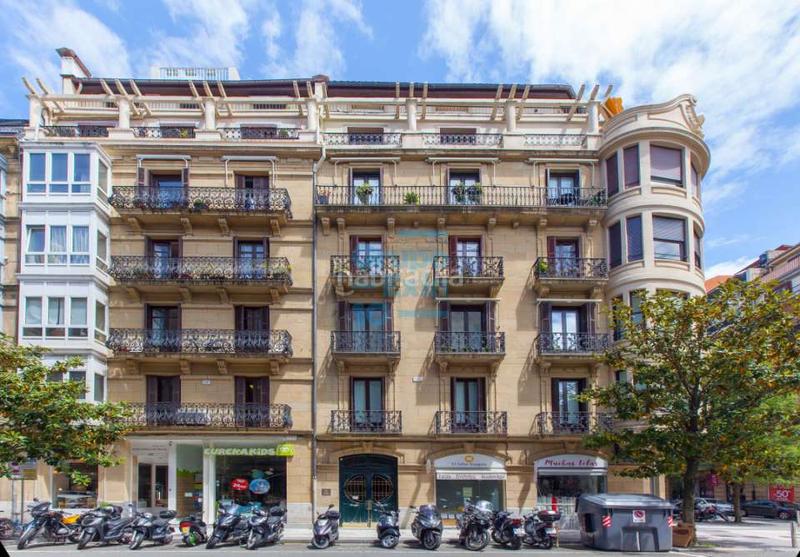 Foto d095133a-b4a6-4f90-8087-f9d977eb5b6c. Miete büro mit heizung in Área Romántica Donostia - San Sebastián