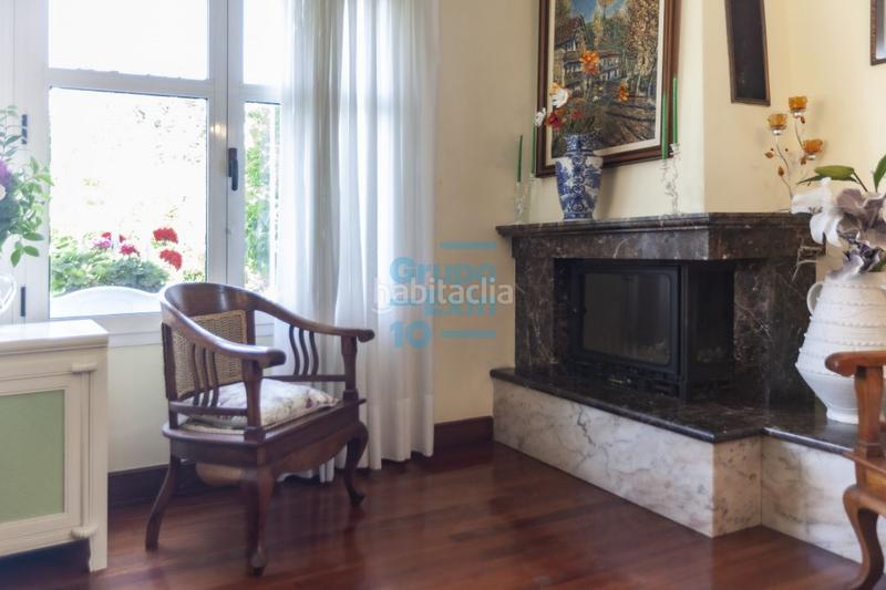 Foto f50fd0a1-949a-4343-85e6-aa2b4f7fb999. Casa villa unifamiliar de reciente construcción en parcela de 846m2, a 5 minutos andando del centro en Usurbil