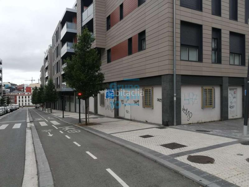 Foto 9f6526f0-d2ba-419c-a942-533a2ef59b0d. Miete geschäftsraum in estella lizarra 13 in Amara Zaharra-Arbaizenea Donostia - San Sebastián