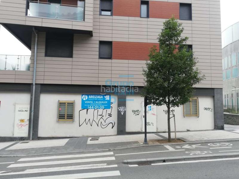 Foto 60b566d5-0d3f-45be-9822-efbc8188b9d7. Rent business premise in estella lizarra 13 in Amara Zaharra-Arbaizenea Donostia - San Sebastián