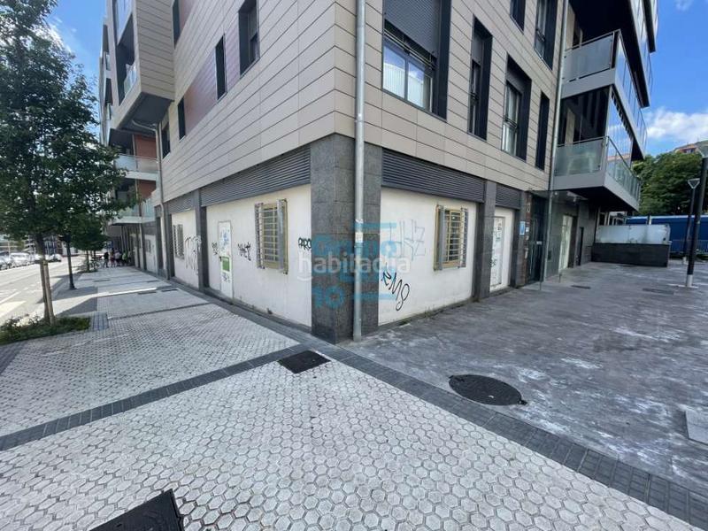 Foto b3a5dcbc-a5aa-4656-8908-fafcdbde54ab. Rent business premise in estella lizarra 13 in Amara Zaharra-Arbaizenea Donostia - San Sebastián