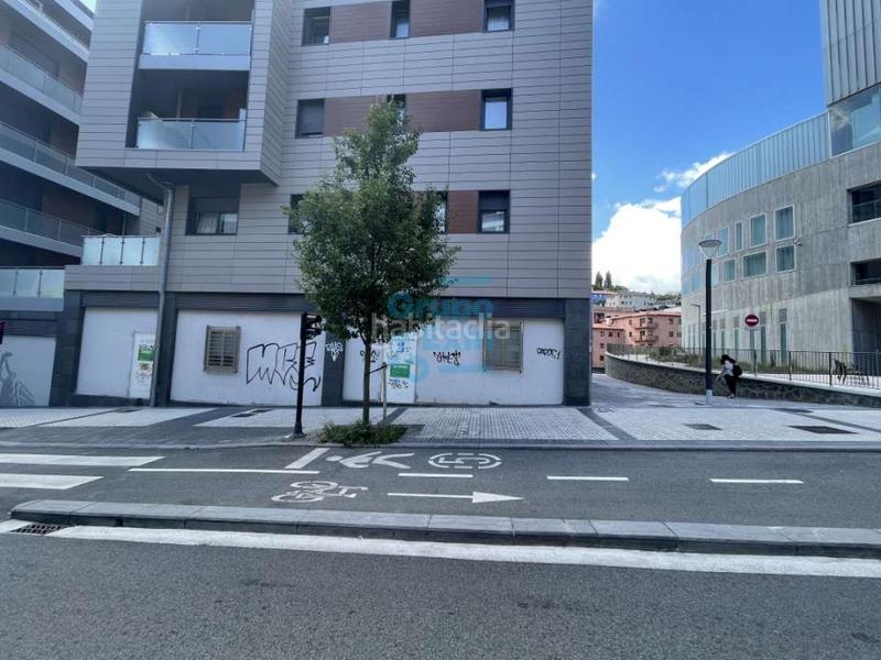 Foto d3144bf8-de17-4b31-b556-ecf448024769. Rent business premise in estella lizarra 13 in Amara Zaharra-Arbaizenea Donostia - San Sebastián