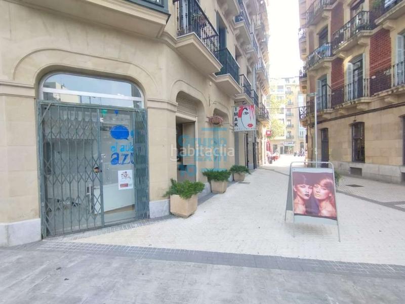 Foto 2945c314-13bf-4a44-b130-3aae62ae8074. Affitto locale commerciale in arroka kalea 2 in Amara Zaharra-Arbaizenea Donostia - San Sebastián
