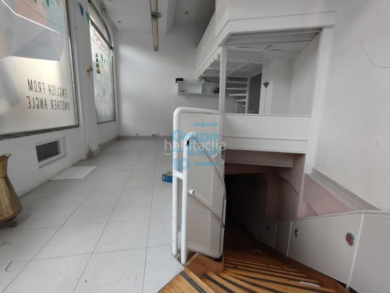 Foto 2f218bbe-fb74-4395-a377-3ce7c60a9c7a. Affitto locale commerciale in arroka kalea 2 in Amara Zaharra-Arbaizenea Donostia - San Sebastián