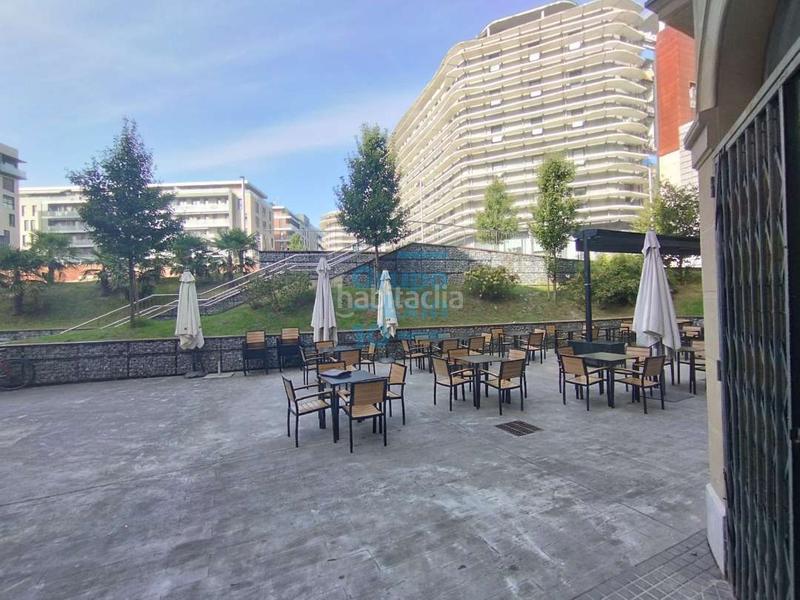 Foto 86abd61c-349b-45c0-8af9-b92be079d46a. Affitto locale commerciale in arroka kalea 2 in Amara Zaharra-Arbaizenea Donostia - San Sebastián