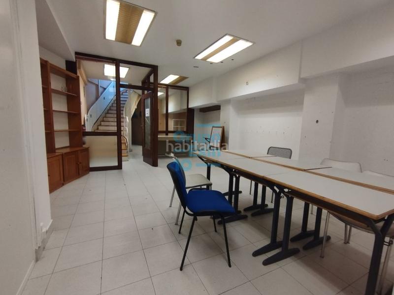 Foto 517f65d0-f37d-4e78-8f7a-01fcf176e793. Lloguer local comercial a arroka kalea 2 a Amara Zaharra-Arbaizenea Donostia - San Sebastián