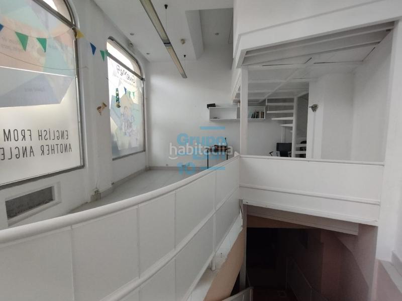 Foto 6f7ffe9a-6689-42eb-8c9a-bc674916f24f. Lloguer local comercial a arroka kalea 2 a Amara Zaharra-Arbaizenea Donostia - San Sebastián