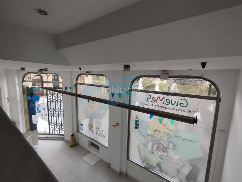 Foto 7f1529c9-a5d9-4a76-8f26-526fc8f3174c. Lloguer local comercial a arroka kalea 2 a Amara Zaharra-Arbaizenea Donostia - San Sebastián