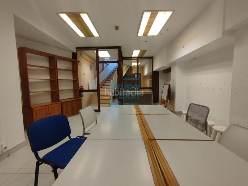 Foto 72bd04d5-7dfa-4352-92b8-d19df8ed8d1a. Location local commercial dans arroka kalea 2 dans Amara Zaharra-Arbaizenea Donostia - San Sebastián