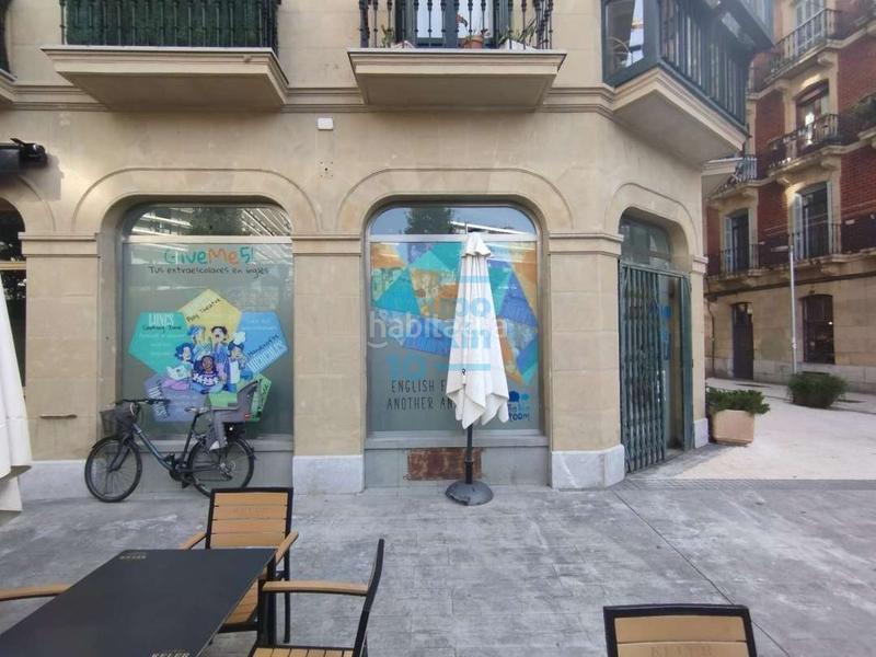 Foto e23b6eba-3cf6-4ebb-9332-b91296d9f756. Miete geschäftsraum in arroka kalea 2 in Amara Zaharra-Arbaizenea Donostia - San Sebastián
