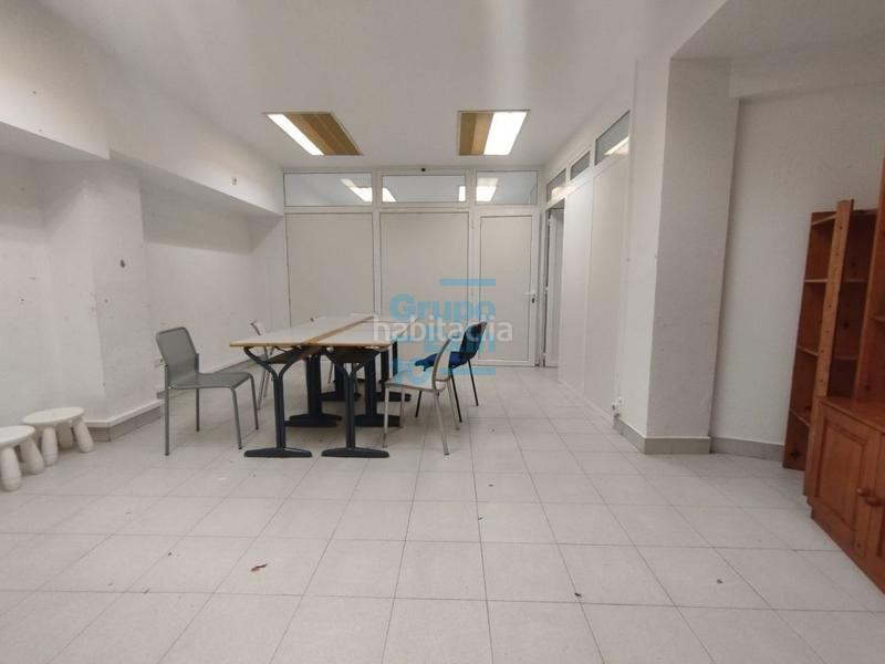 Foto 2480585a-1237-4c8c-934b-e61c5aed9550. Rent business premise in arroka kalea 2 in Amara Zaharra-Arbaizenea Donostia - San Sebastián