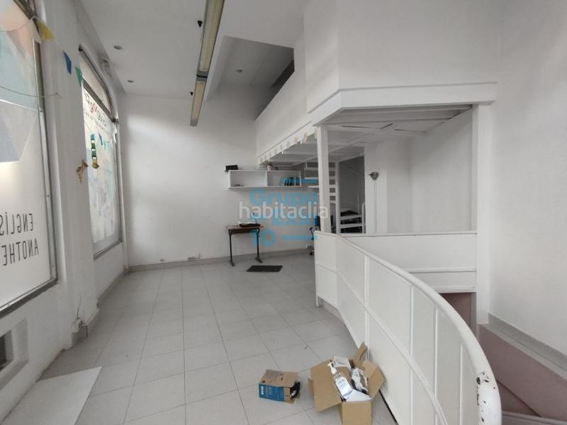 Foto 2c41e528-604c-404b-8929-f040da58271a. Rent business premise in arroka kalea 2 in Amara Zaharra-Arbaizenea Donostia - San Sebastián