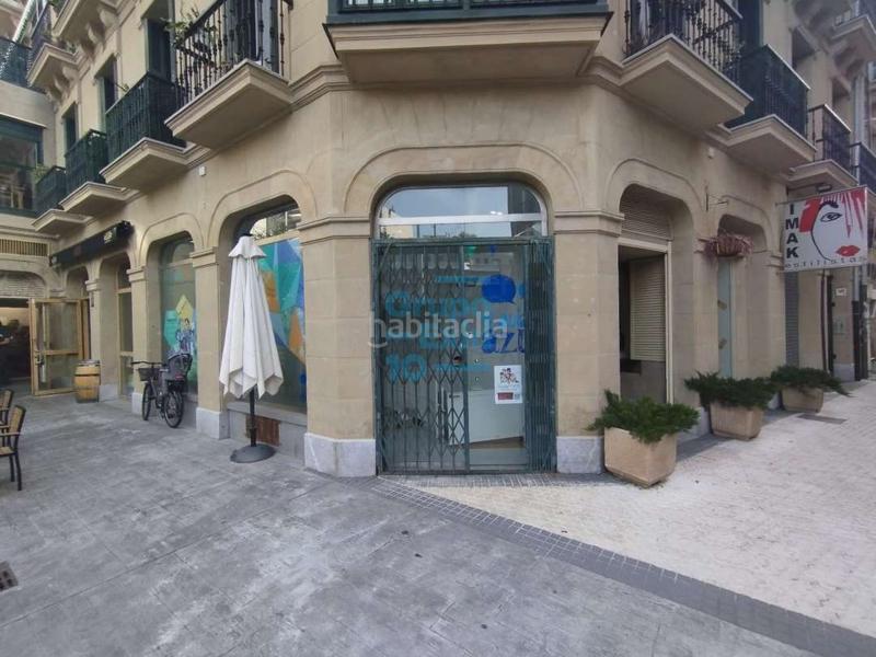 Foto 943c680c-e4e5-4d88-9740-008ab8b9cfa6. Rent business premise in arroka kalea 2 in Amara Zaharra-Arbaizenea Donostia - San Sebastián