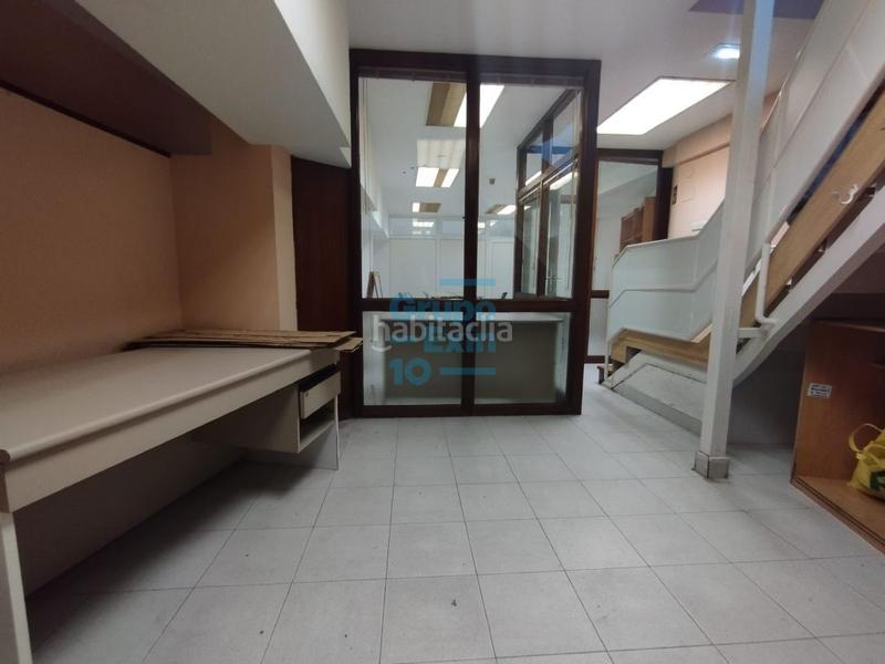 Foto f7282572-a920-40b6-90b3-180cc1a226a4. Rent business premise in arroka kalea 2 in Amara Zaharra-Arbaizenea Donostia - San Sebastián