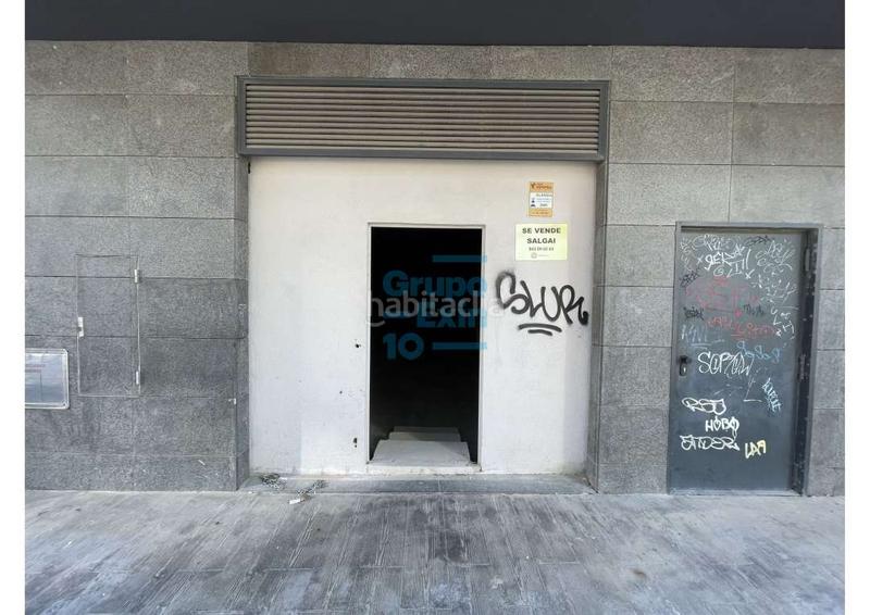 Foto 41ad15d4-effb-4a50-93ef-0470b3b58e19. Locale commerciale in estella lizarra 13 in Amara Zaharra-Arbaizenea Donostia - San Sebastián