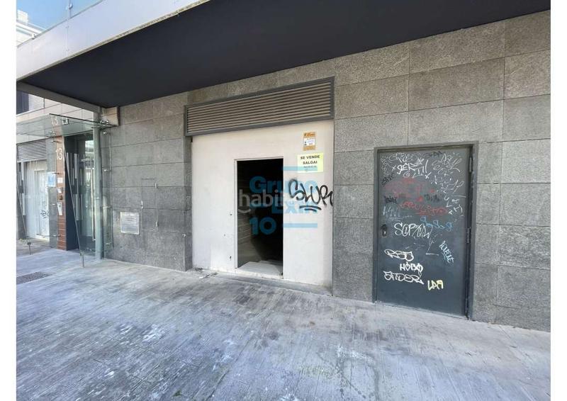 Foto abc57ccf-3f85-414c-b296-92e41308da8c. Locale commerciale in estella lizarra 13 in Amara Zaharra-Arbaizenea Donostia - San Sebastián