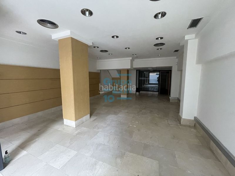 Foto 6899a3c9-898b-403e-bdf9-a72434b2b3b3. Local comercial a calle bermingham 13 a Gros Donostia - San Sebastián