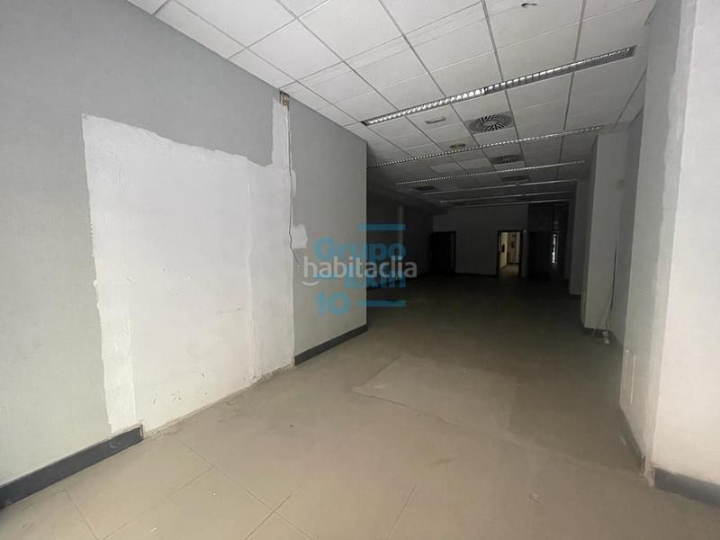 Foto ae774a52-7eed-44aa-a65f-9490e3bd9bbe. Rent business premise in san francisco kalea 33 in Donostia - San Sebastián