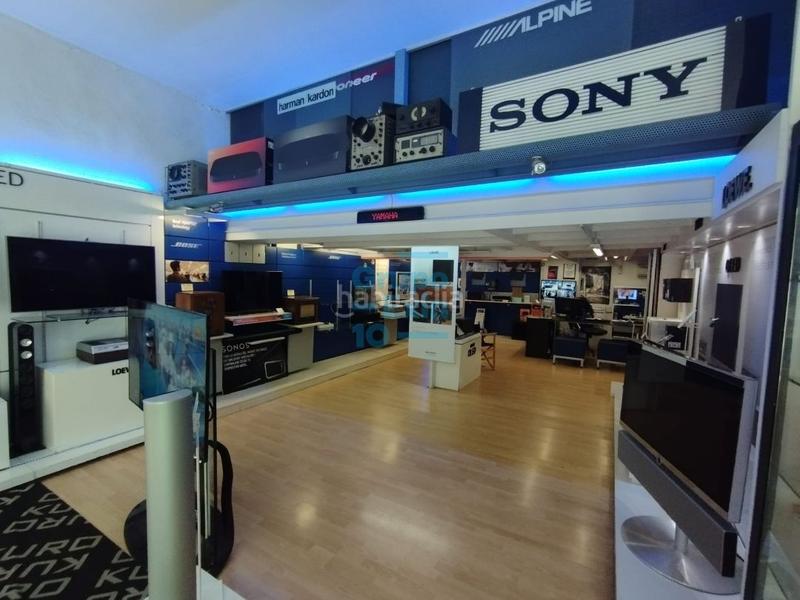 Foto 151ab741-d186-4512-a04d-93bcd8b521bf. Business premise in prim kalea 36 in Área Romántica Donostia - San Sebastián