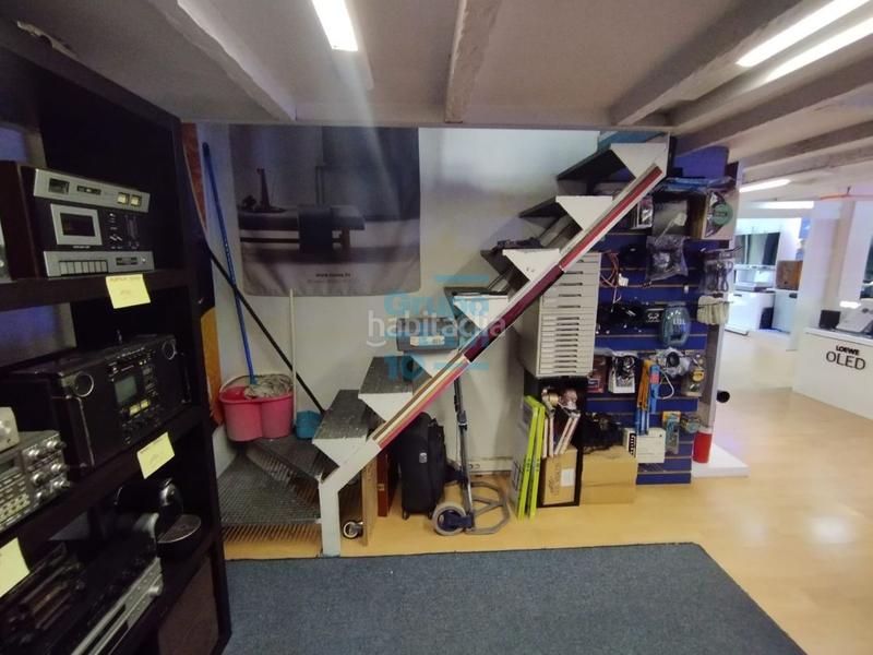 Foto 21e6bbdb-dfdb-4782-8728-6de9329df47e. Business premise in prim kalea 36 in Área Romántica Donostia - San Sebastián