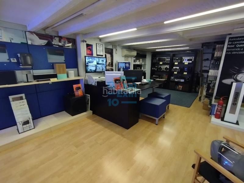 Foto 300ea59e-3923-4172-9f1b-85c9f08da778. Business premise in prim kalea 36 in Área Romántica Donostia - San Sebastián