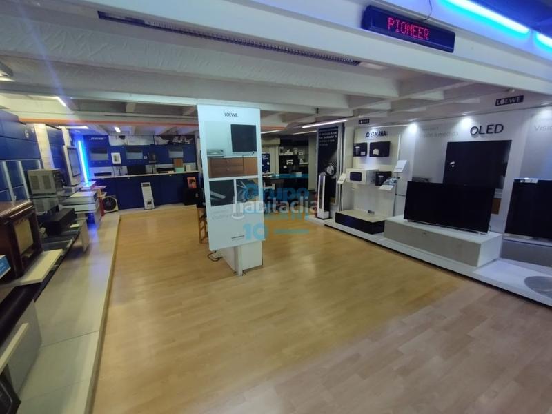 Foto 67f2a27d-11d1-47aa-aa03-fb1d3d59cc0a. Business premise in prim kalea 36 in Área Romántica Donostia - San Sebastián