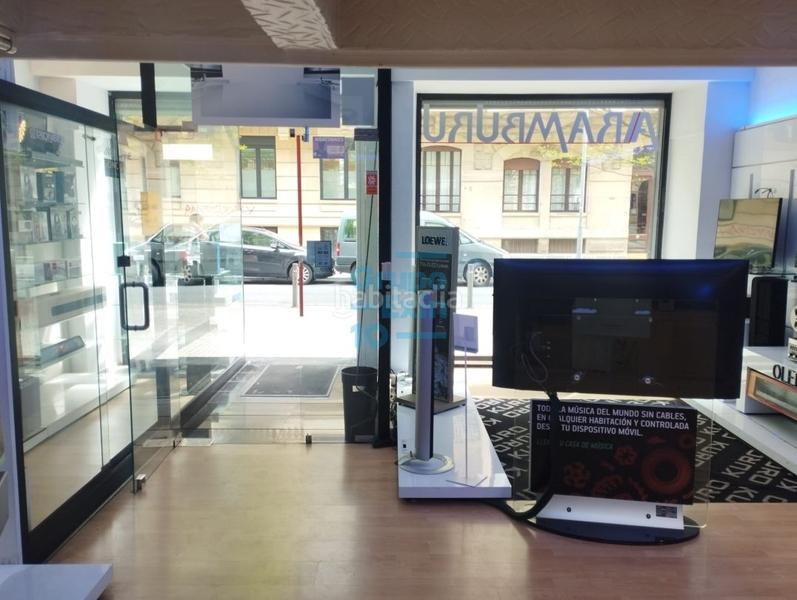 Foto 67faa7f1-3bb8-4d1f-9655-61c854f7e167. Business premise in prim kalea 36 in Área Romántica Donostia - San Sebastián