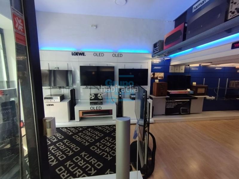 Foto 7e848d4c-71f2-4527-a38e-204ee096269d. Business premise in prim kalea 36 in Área Romántica Donostia - San Sebastián