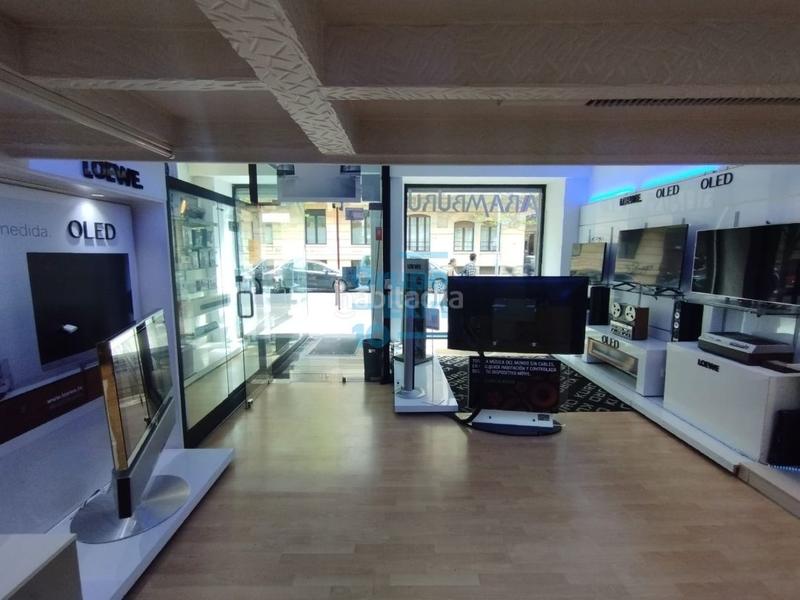 Foto 855671d0-d141-4e4f-8c49-3adb7d11710e. Business premise in prim kalea 36 in Área Romántica Donostia - San Sebastián