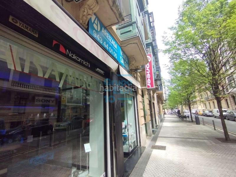 Foto 89321603-62b1-45ba-92aa-ff0c109eefb3. Business premise in prim kalea 36 in Área Romántica Donostia - San Sebastián