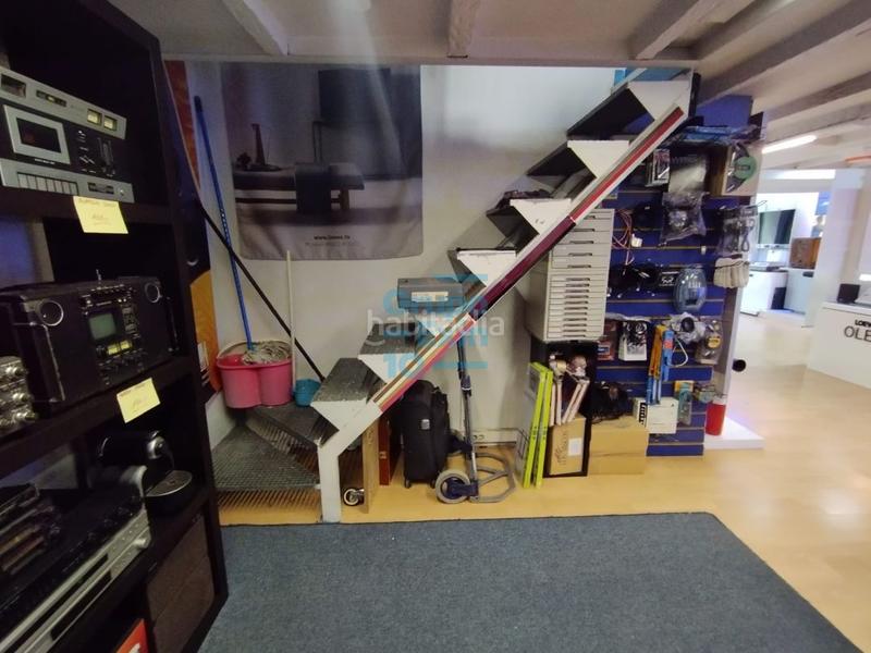 Foto a3fd8708-e234-4221-9aaa-c2941f292085. Business premise in prim kalea 36 in Área Romántica Donostia - San Sebastián