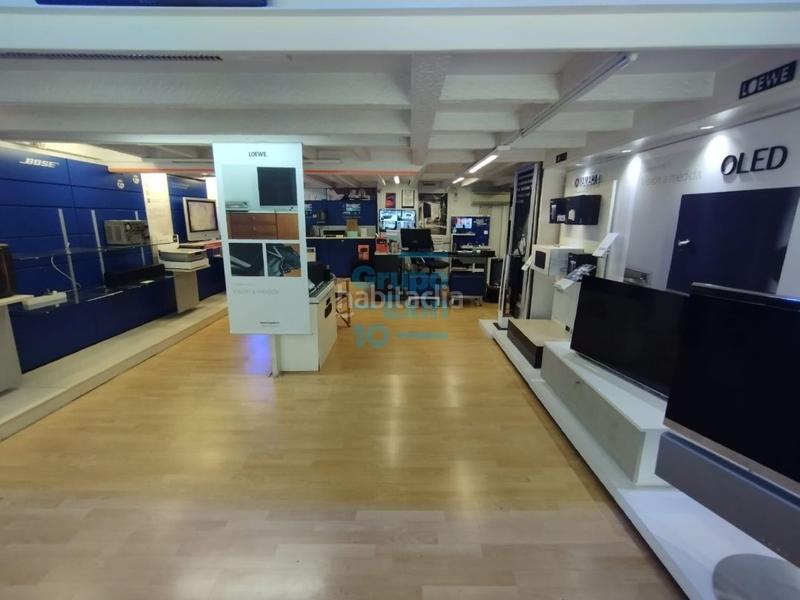 Foto b6e472a1-5fcb-47e4-812b-0a391a18ea9b. Business premise in prim kalea 36 in Área Romántica Donostia - San Sebastián