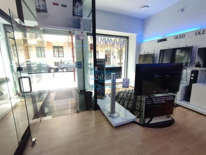 Foto beefa91f-2e2b-4fbb-bcae-98c59f86edde. Business premise in prim kalea 36 in Área Romántica Donostia - San Sebastián