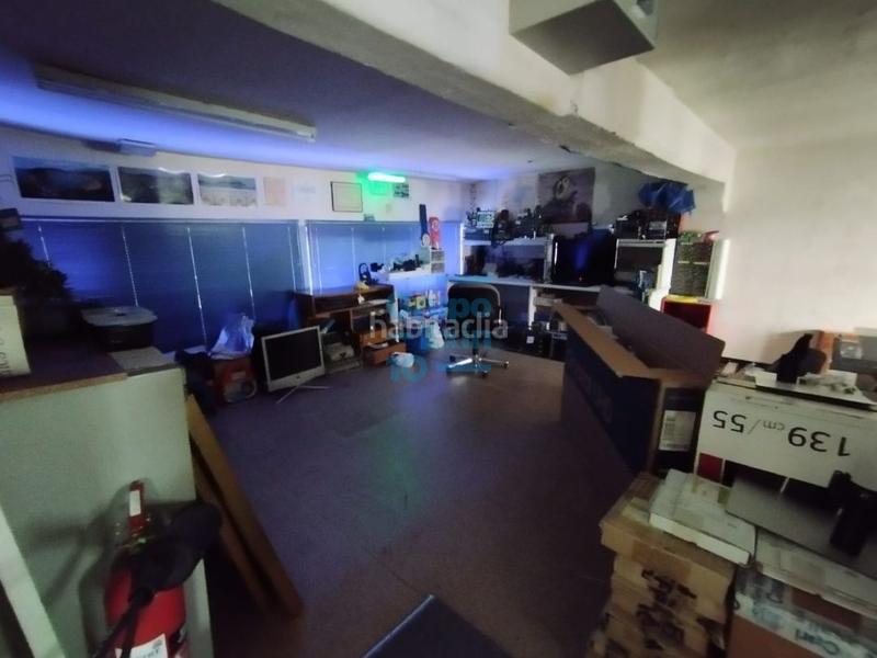 Foto d3db54ff-a159-40db-8d87-71cf7bd5de30. Business premise in prim kalea 36 in Área Romántica Donostia - San Sebastián