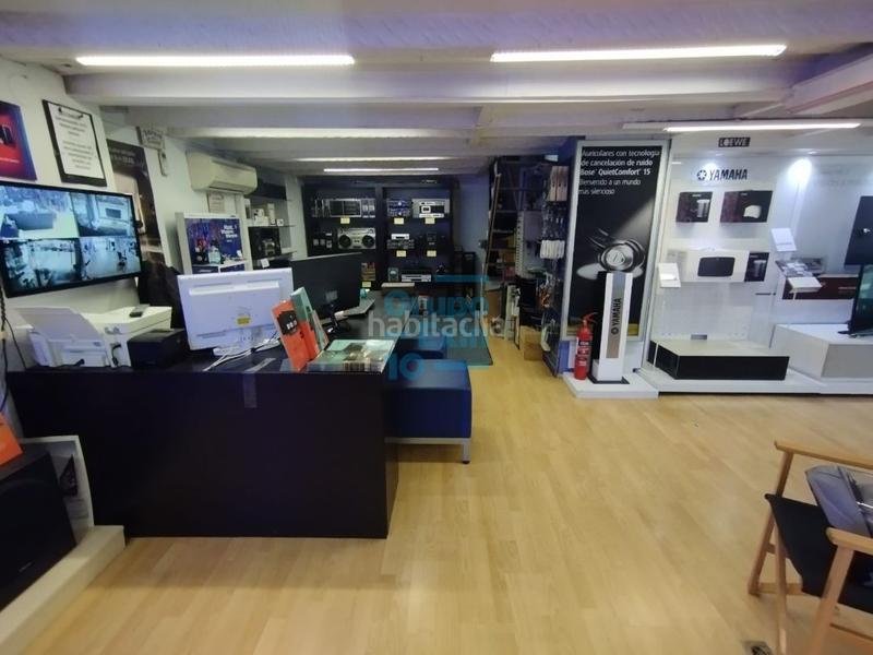 Foto e2463924-548a-42da-a4a5-68423e7b3924. Business premise in prim kalea 36 in Área Romántica Donostia - San Sebastián