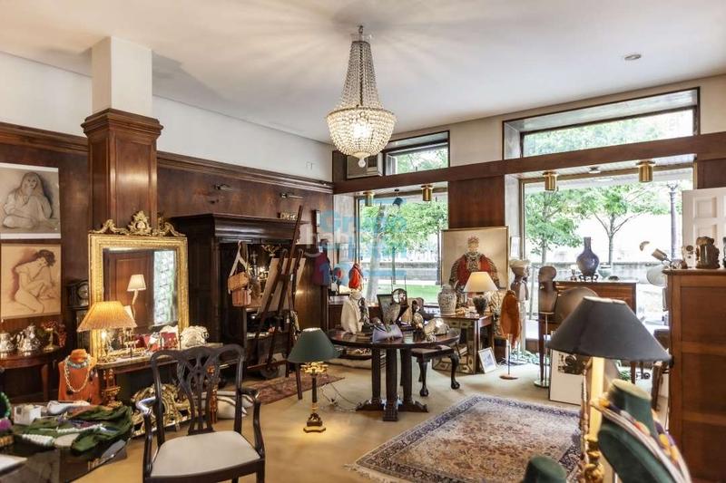 Foto 74bf0a83-ee1a-48b3-be99-29fa6a0d2906. Location local commercial dans buen pastor 10 dans Área Romántica Donostia - San Sebastián