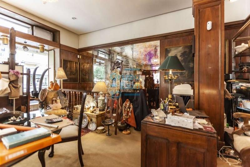 Foto 638c1e2b-713b-466d-be27-16402829b6e8. Miete geschäftsraum in buen pastor 10 in Área Romántica Donostia - San Sebastián