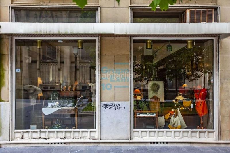 Foto a782baef-e61d-4854-89b6-8d306409d641. Miete geschäftsraum in buen pastor 10 in Área Romántica Donostia - San Sebastián